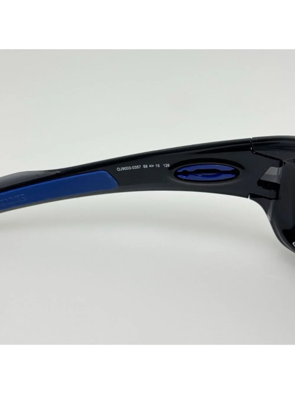 Oakley Sunglasses OJ9003-0357 Turbine Kids Youth 58-15-128
